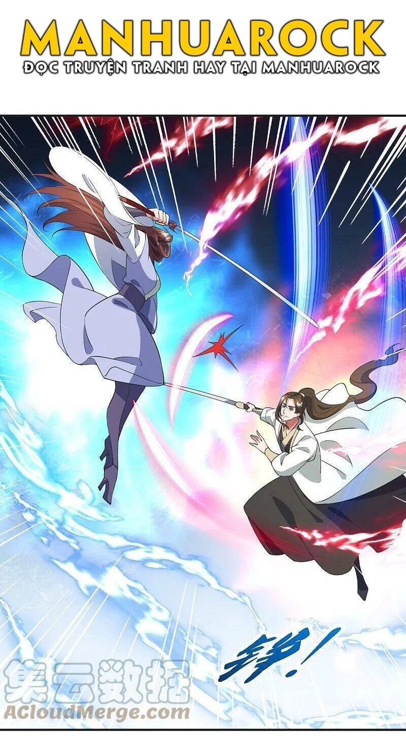 Tiên Võ Đế Tôn Chapter 319 - 10