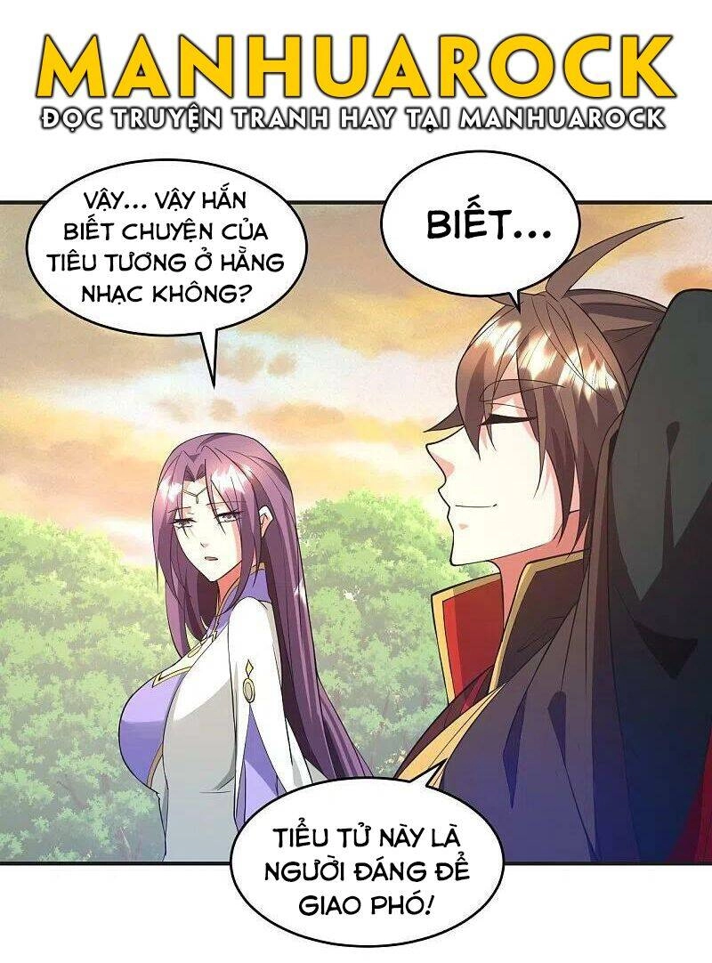 Tiên Võ Đế Tôn Chapter 319 - 12