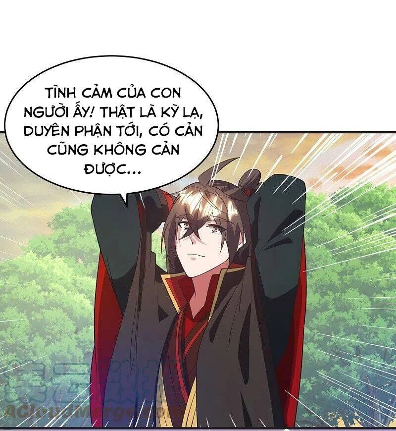 Tiên Võ Đế Tôn Chapter 319 - 13