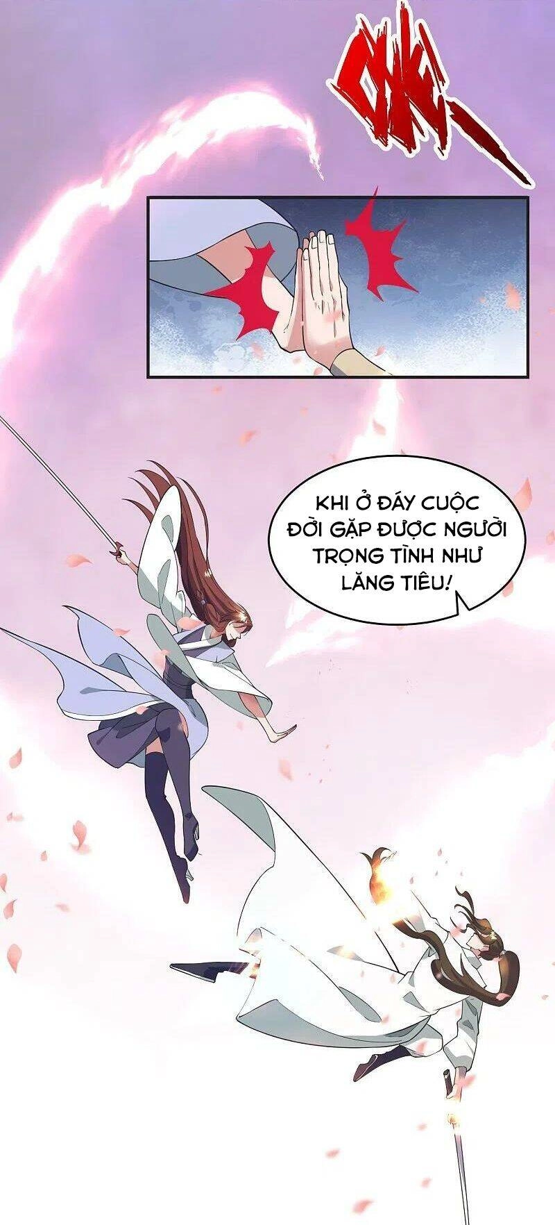 Tiên Võ Đế Tôn Chapter 319 - 14