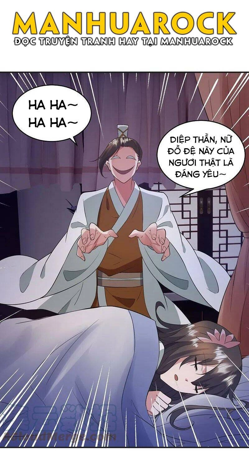 Tiên Võ Đế Tôn Chapter 319 - 19