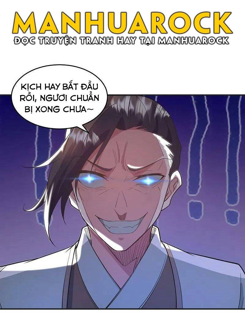 Tiên Võ Đế Tôn Chapter 319 - 20