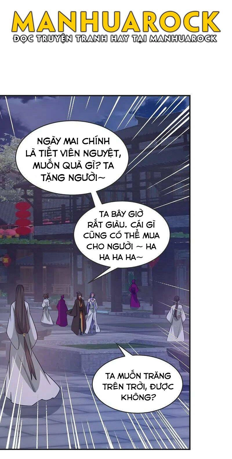 Tiên Võ Đế Tôn Chapter 319 - 21
