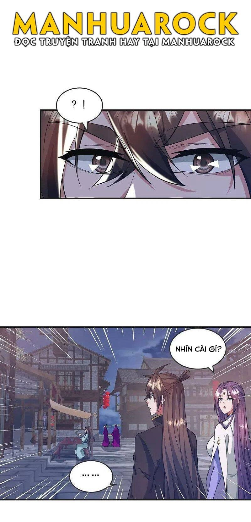 Tiên Võ Đế Tôn Chapter 319 - 23