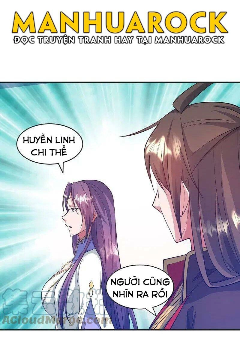 Tiên Võ Đế Tôn Chapter 319 - 24