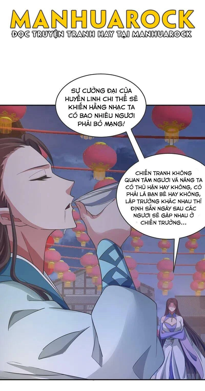 Tiên Võ Đế Tôn Chapter 319 - 28