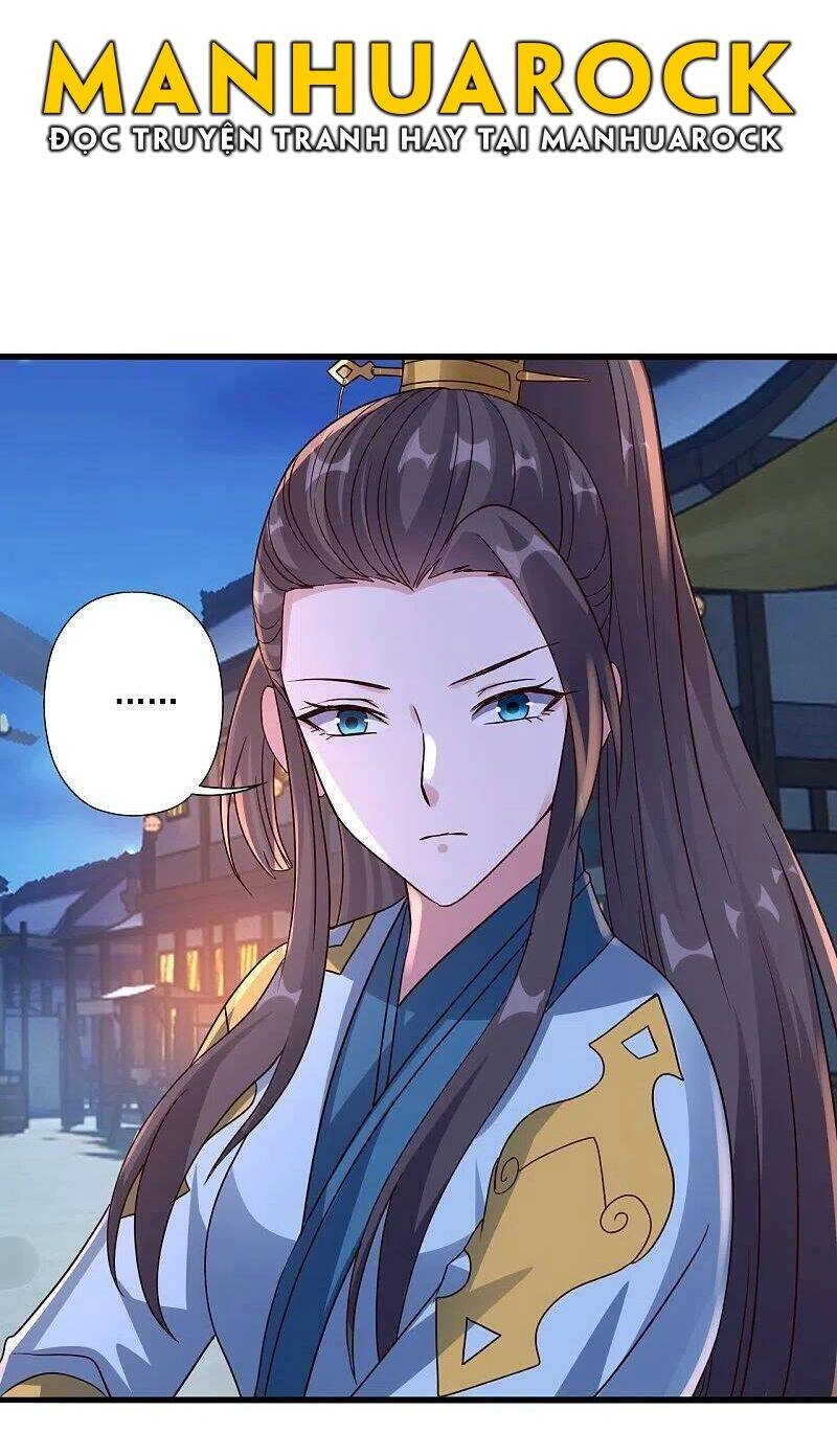 Tiên Võ Đế Tôn Chapter 319 - 35