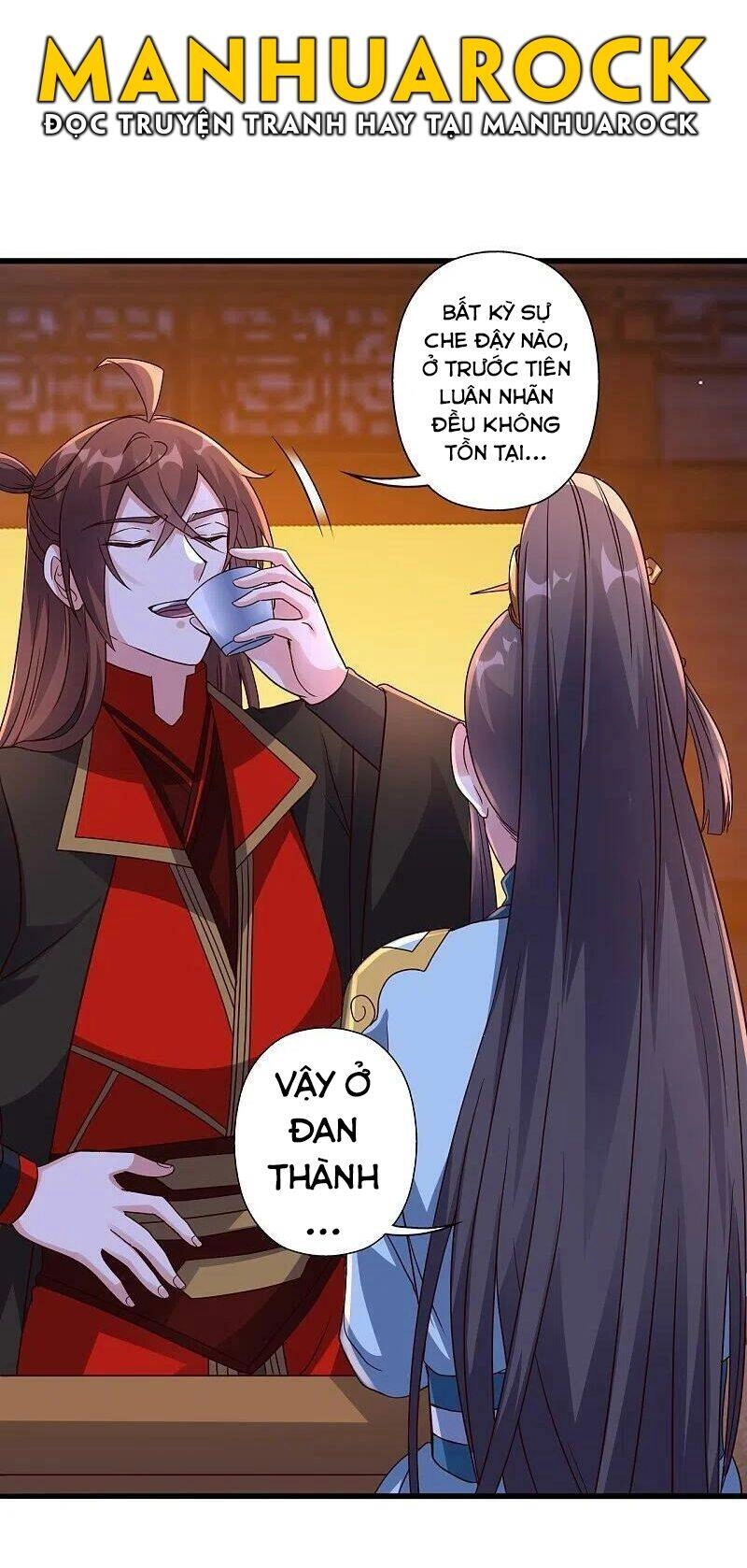 Tiên Võ Đế Tôn Chapter 319 - 38