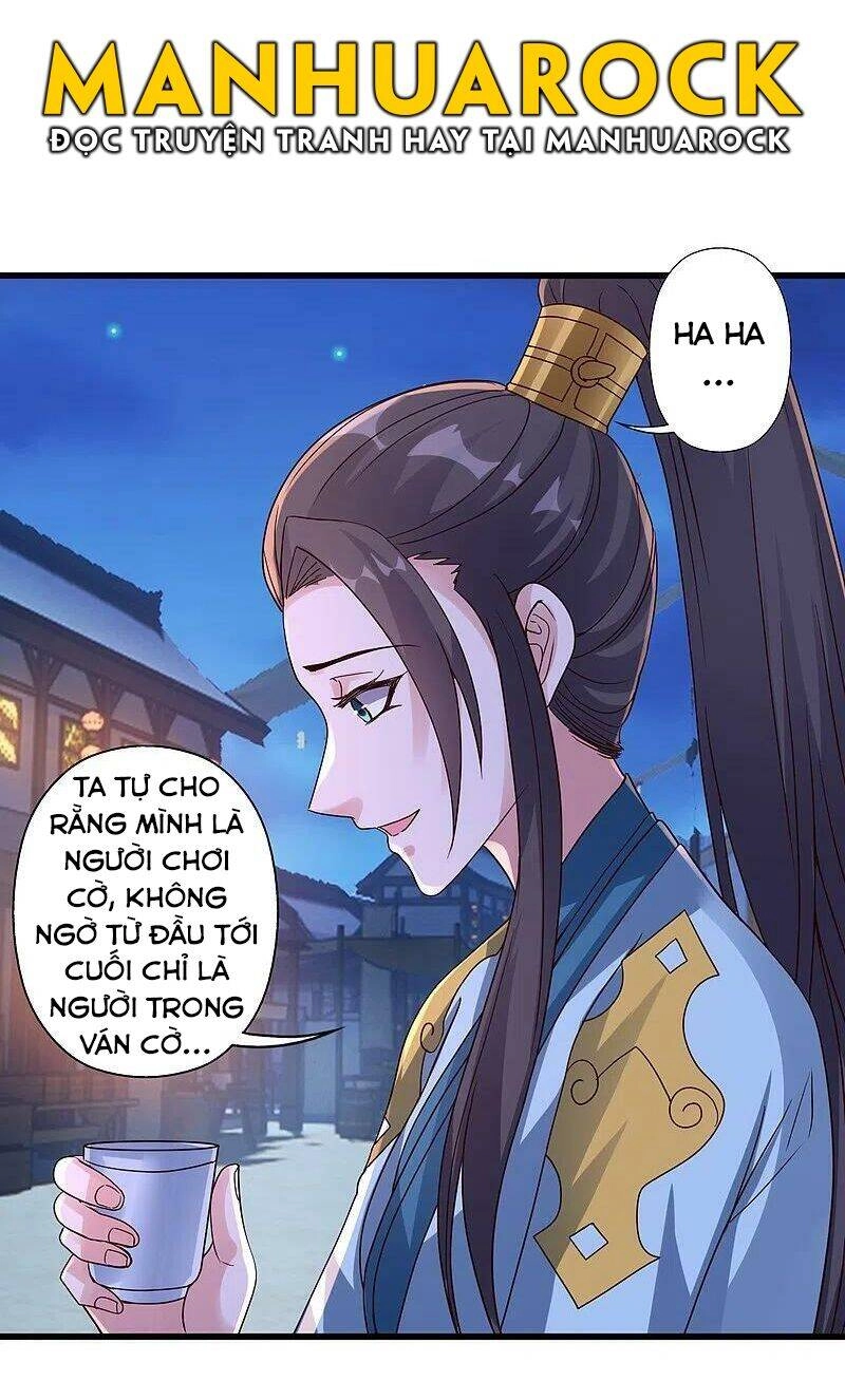 Tiên Võ Đế Tôn Chapter 319 - 40