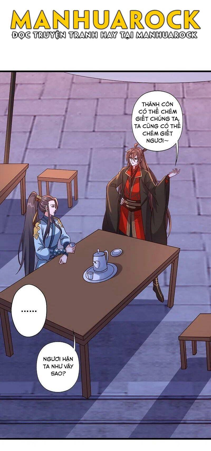 Tiên Võ Đế Tôn Chapter 319 - 43