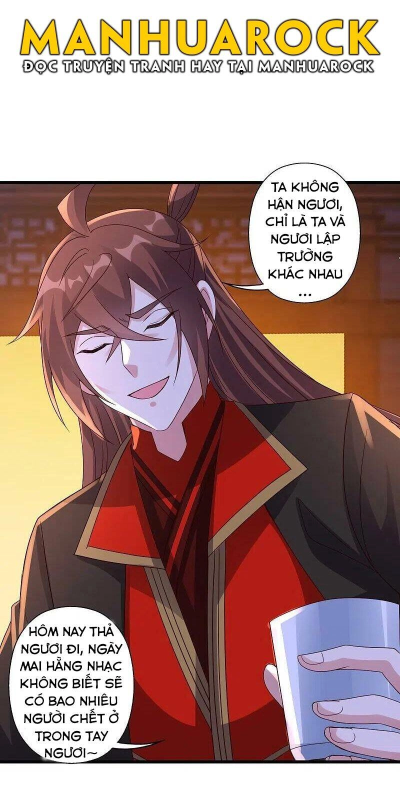 Tiên Võ Đế Tôn Chapter 319 - 44