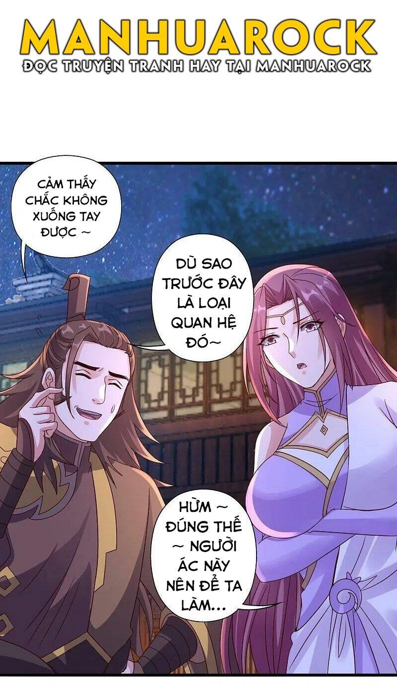 Tiên Võ Đế Tôn Chapter 319 - 47