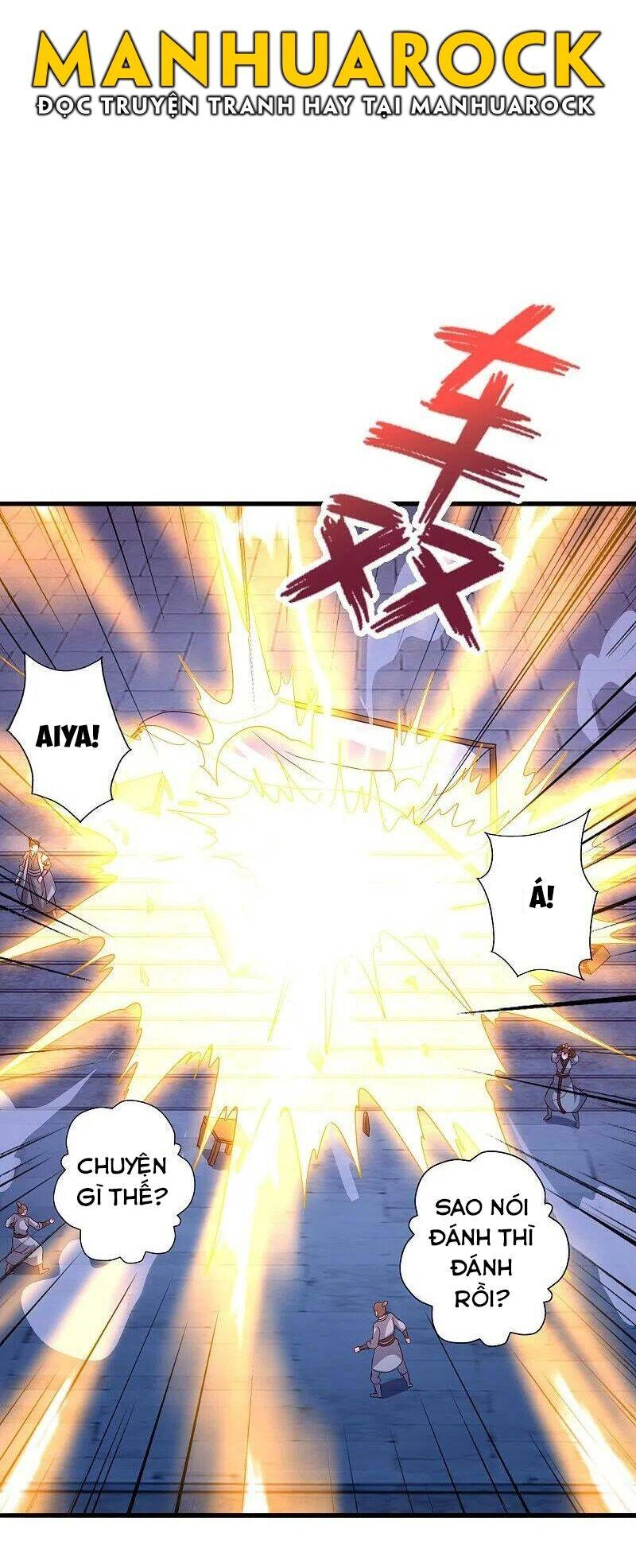 Tiên Võ Đế Tôn Chapter 319 - 48