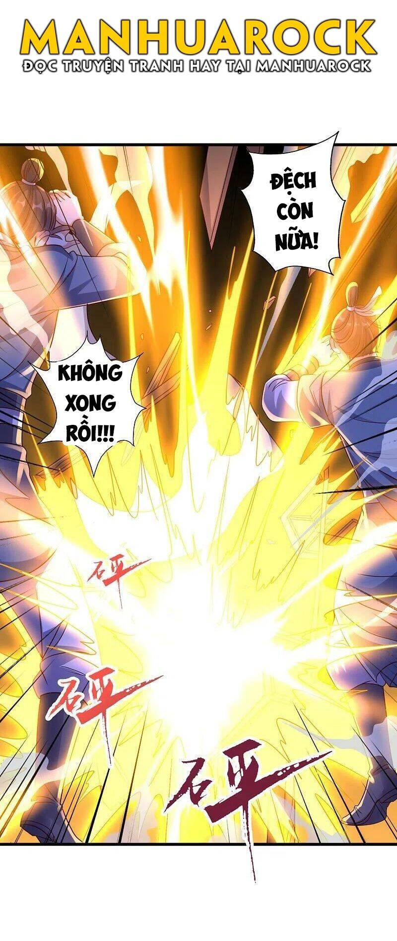 Tiên Võ Đế Tôn Chapter 319 - 49