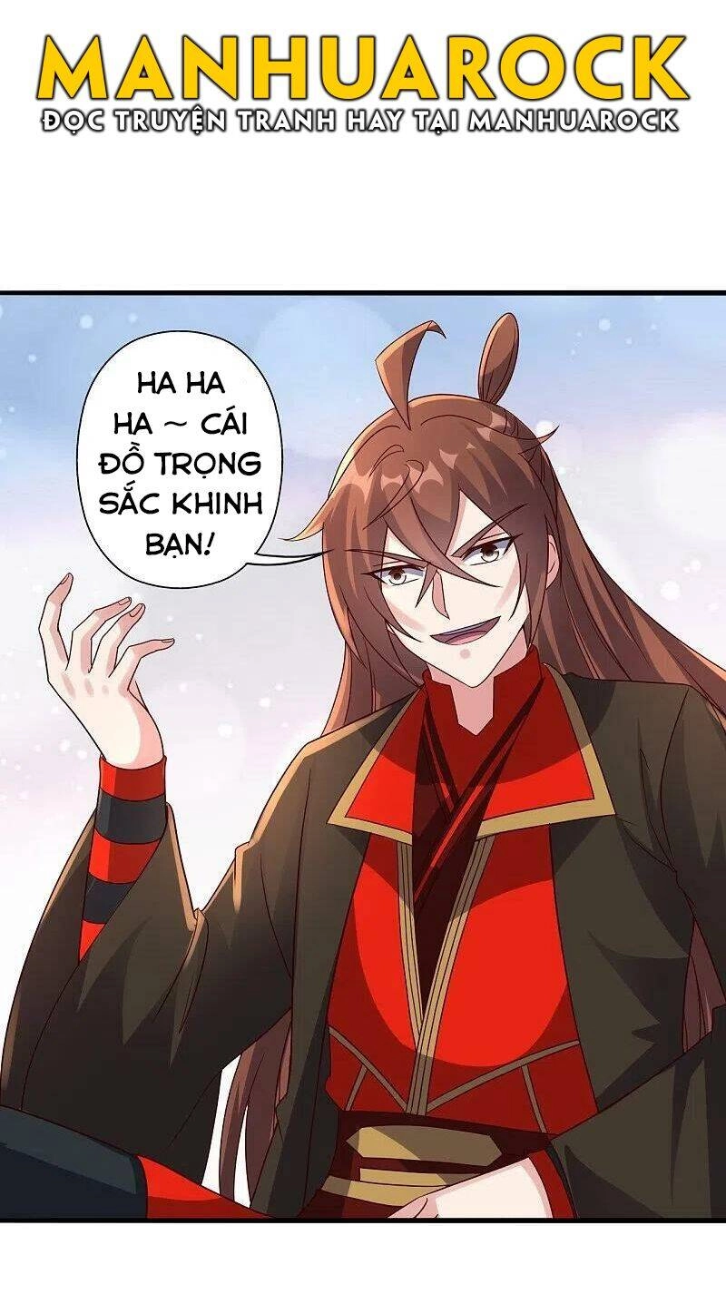 Tiên Võ Đế Tôn Chapter 319 - 61