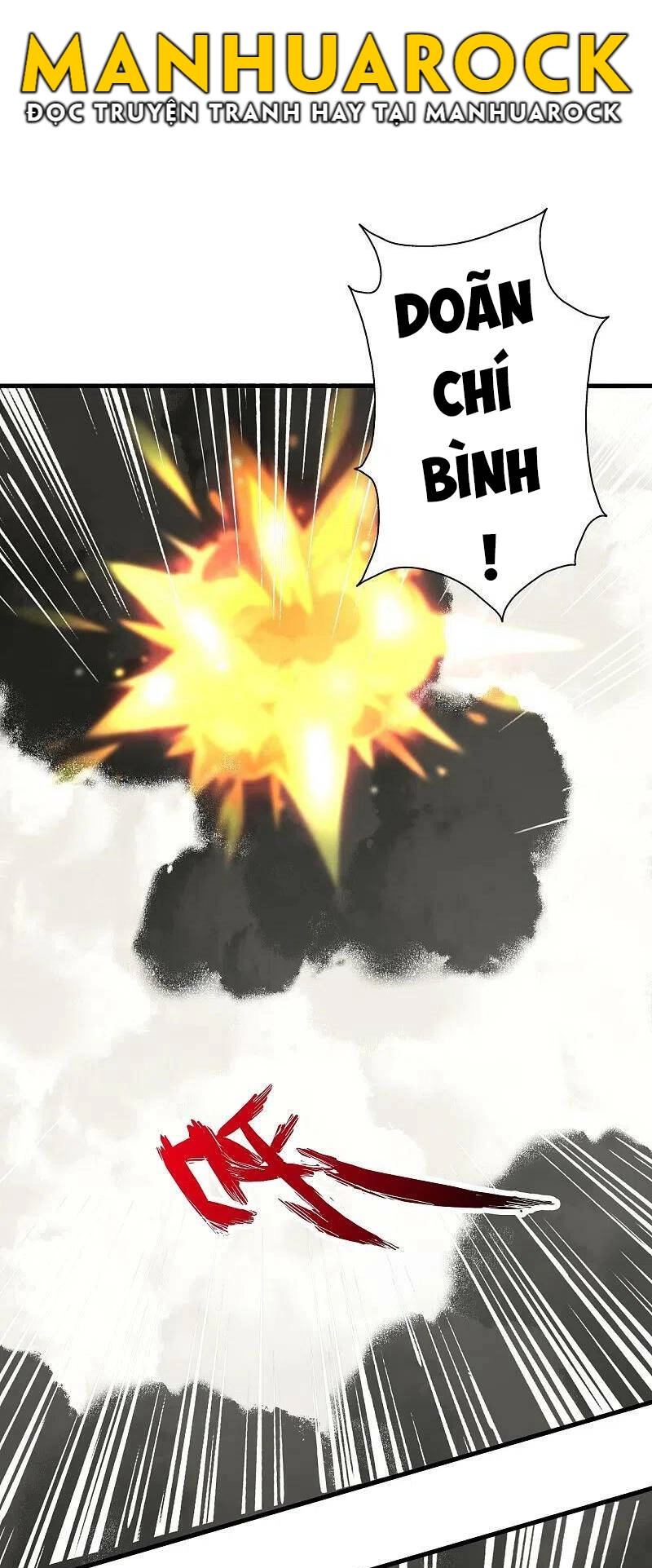 Tiên Võ Đế Tôn Chapter 320 - 12