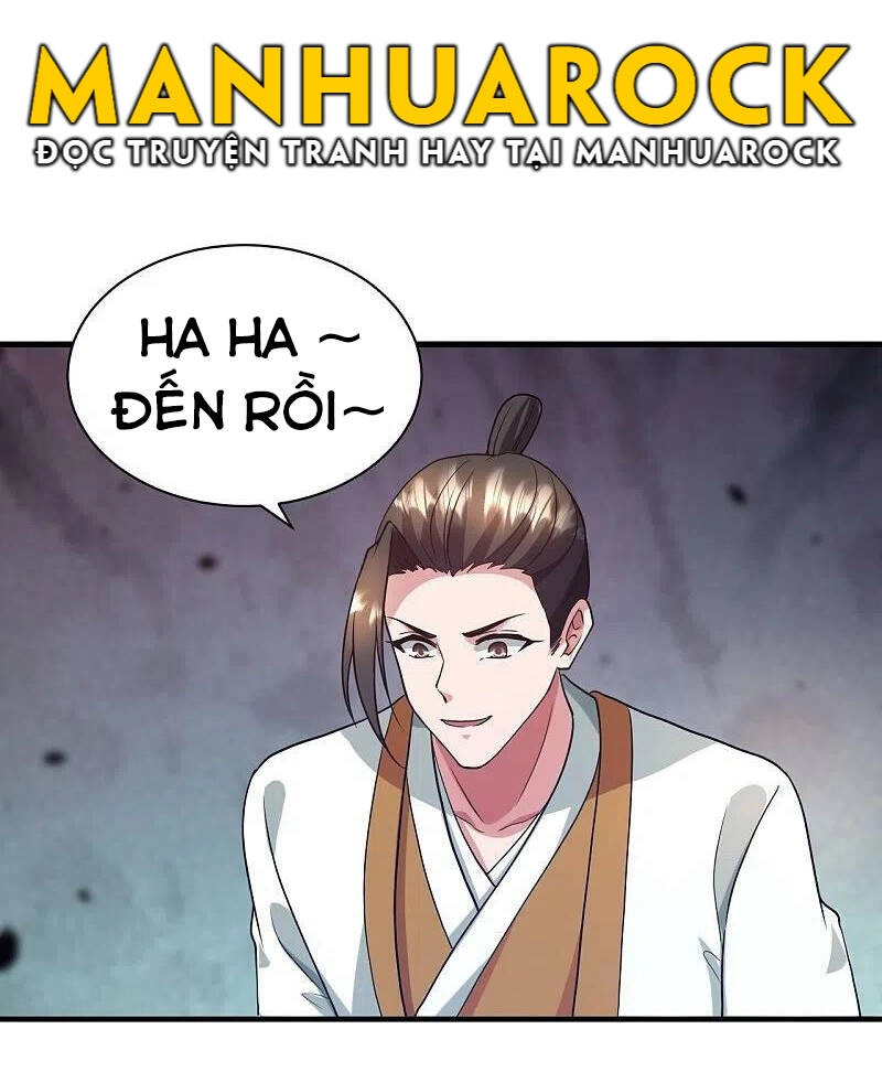 Tiên Võ Đế Tôn Chapter 320 - 14