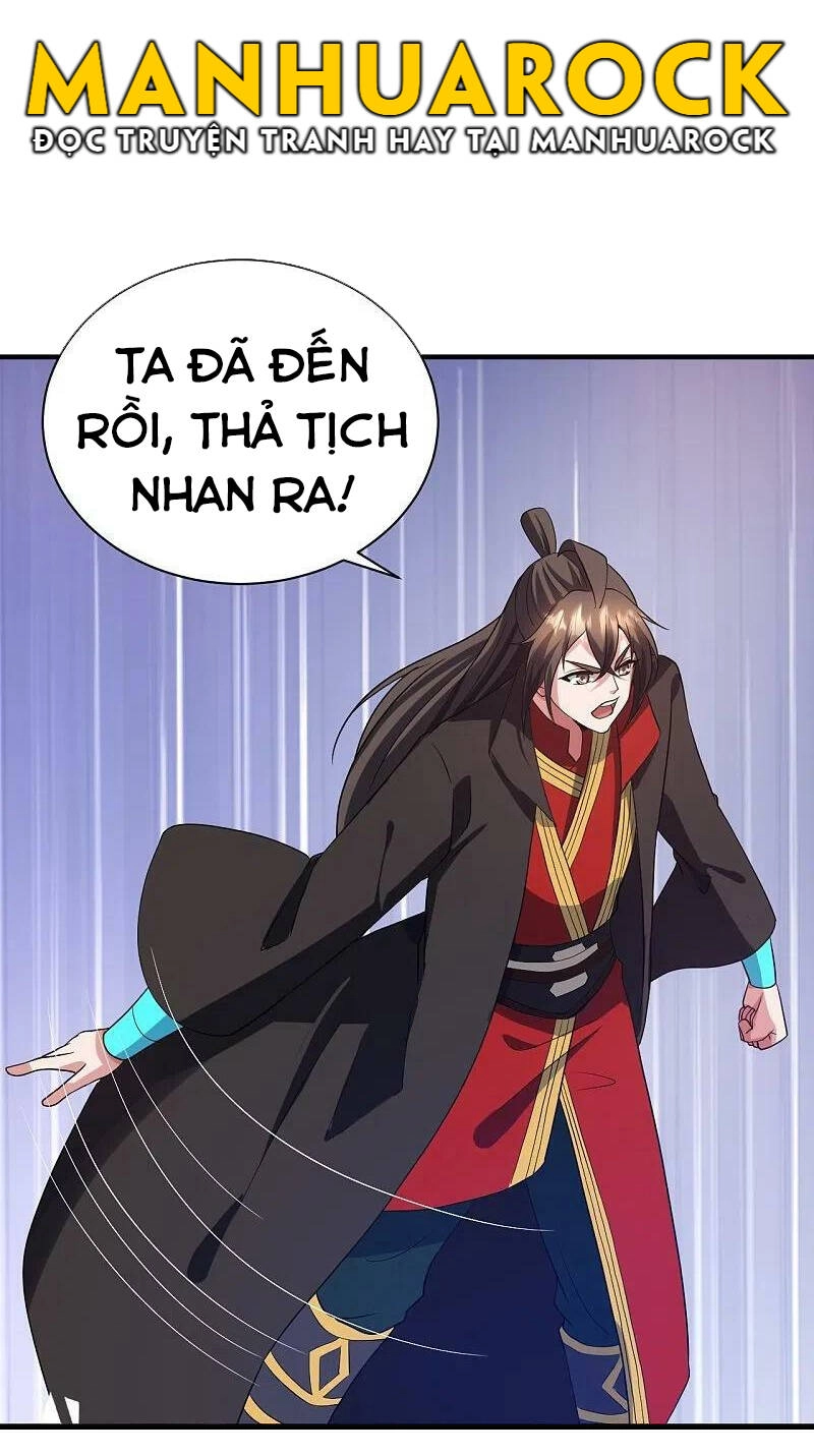 Tiên Võ Đế Tôn Chapter 320 - 16