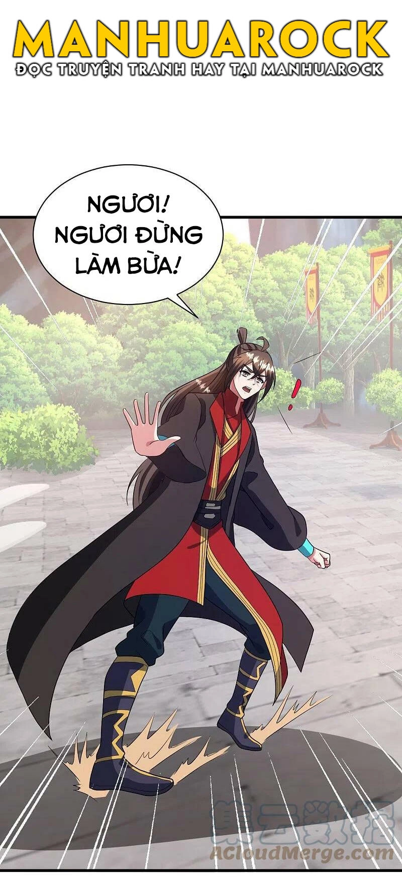 Tiên Võ Đế Tôn Chapter 320 - 19