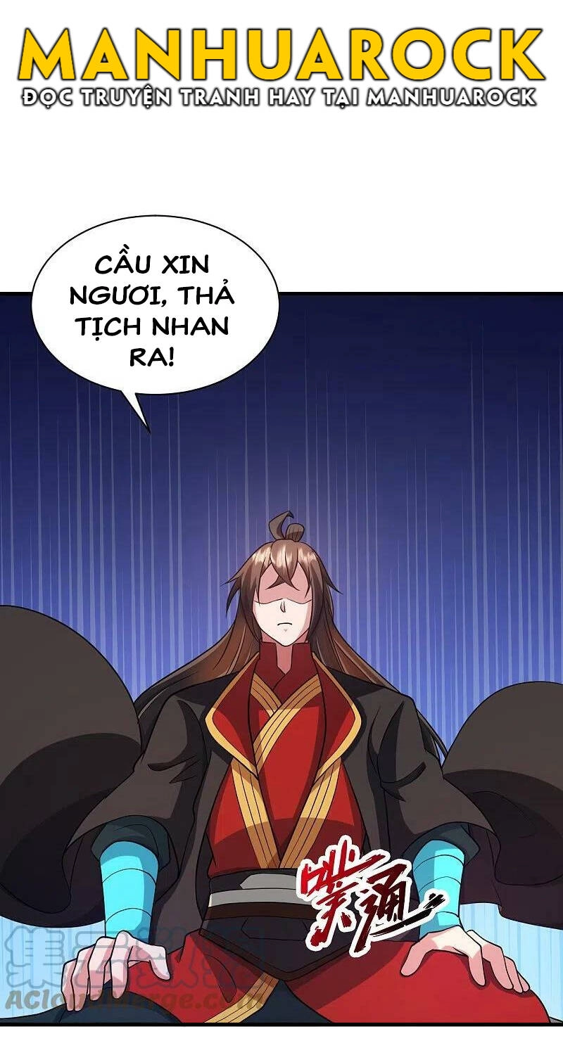 Tiên Võ Đế Tôn Chapter 320 - 22