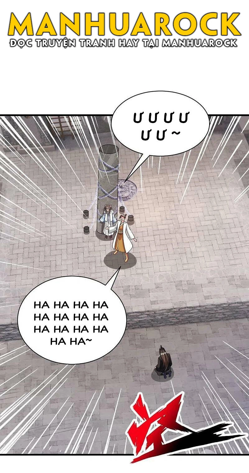 Tiên Võ Đế Tôn Chapter 320 - 23