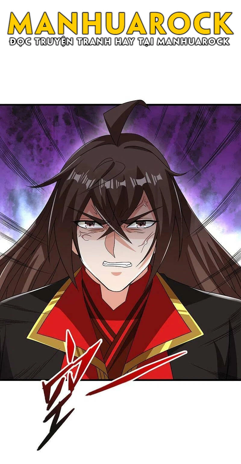 Tiên Võ Đế Tôn Chapter 320 - 31