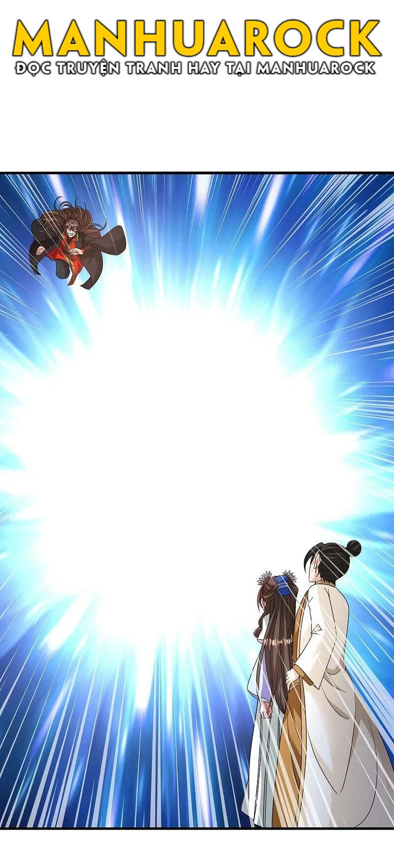 Tiên Võ Đế Tôn Chapter 320 - 35