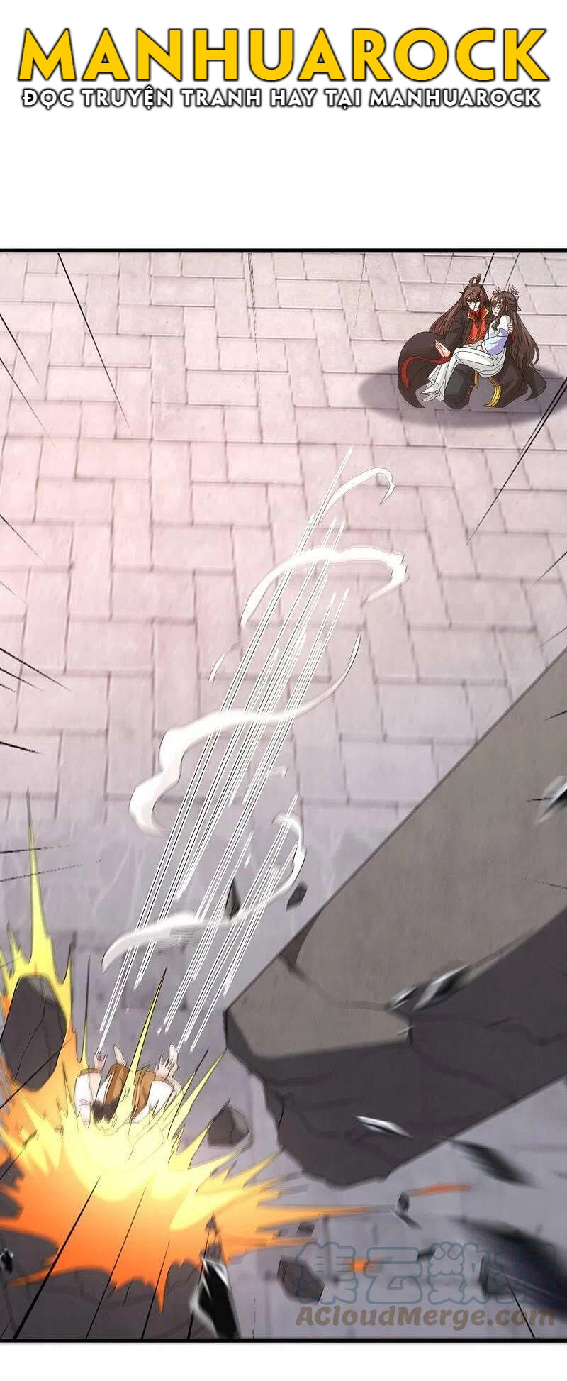 Tiên Võ Đế Tôn Chapter 320 - 37