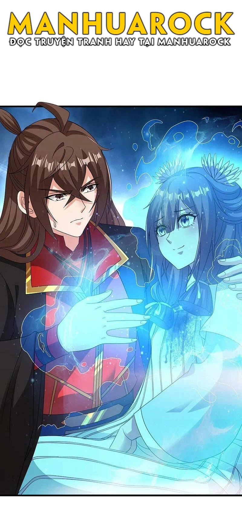 Tiên Võ Đế Tôn Chapter 320 - 38