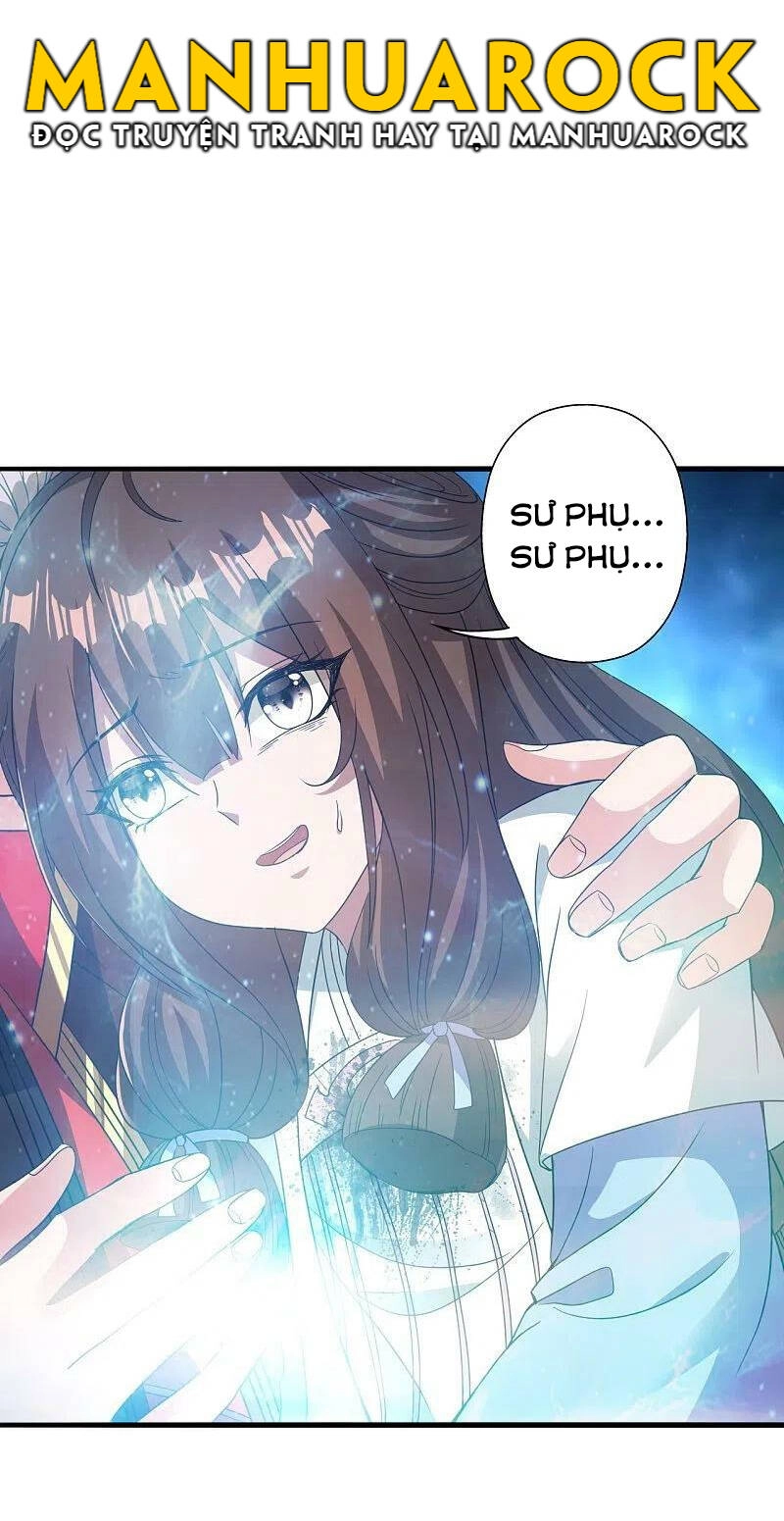 Tiên Võ Đế Tôn Chapter 320 - 40