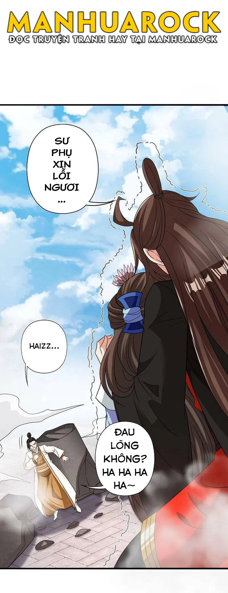 Tiên Võ Đế Tôn Chapter 320 - 47