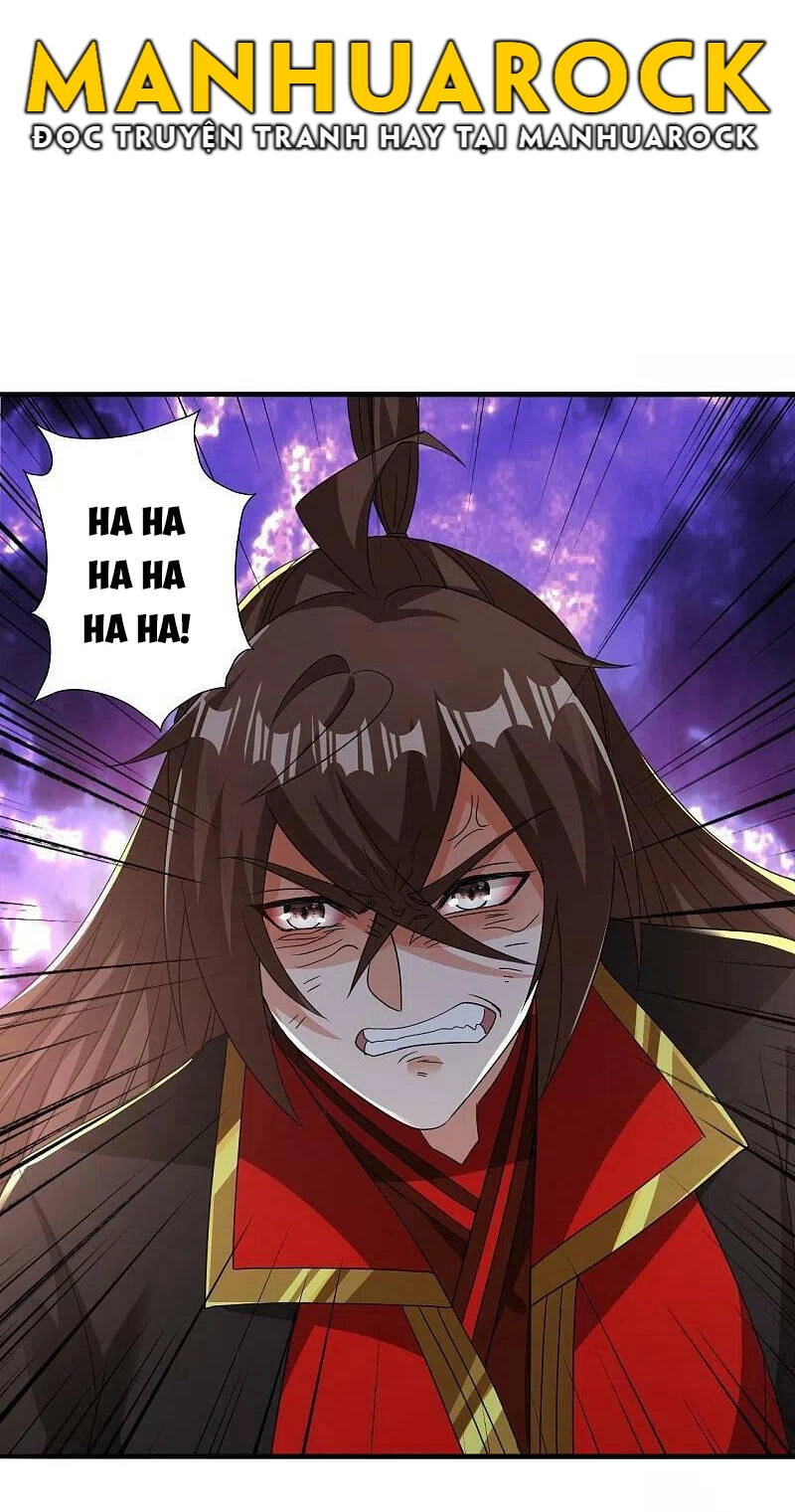 Tiên Võ Đế Tôn Chapter 320 - 48