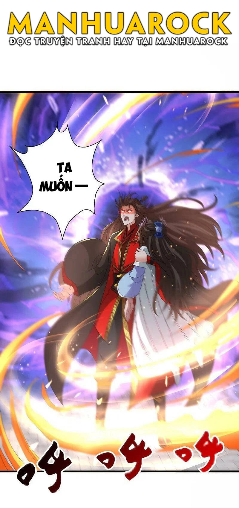 Tiên Võ Đế Tôn Chapter 320 - 51