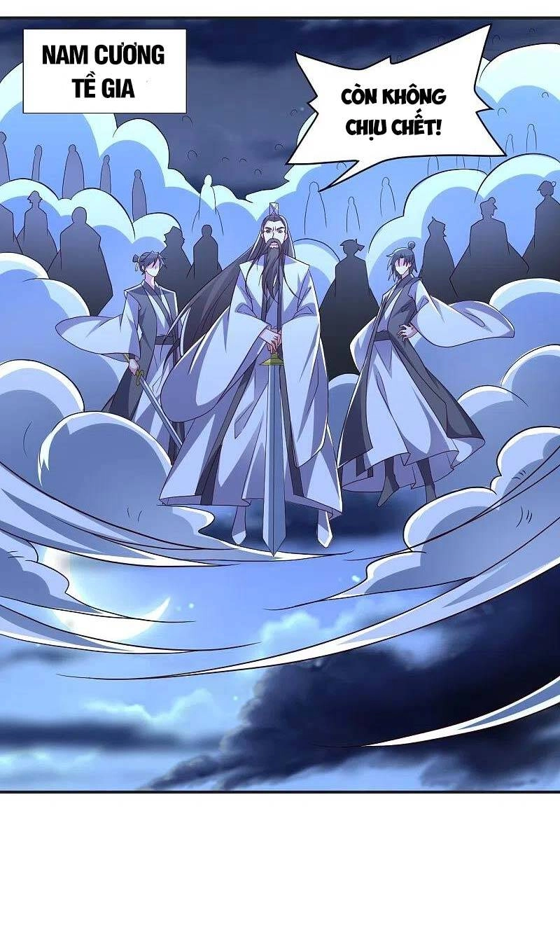 Tiên Võ Đế Tôn Chapter 321 - 8