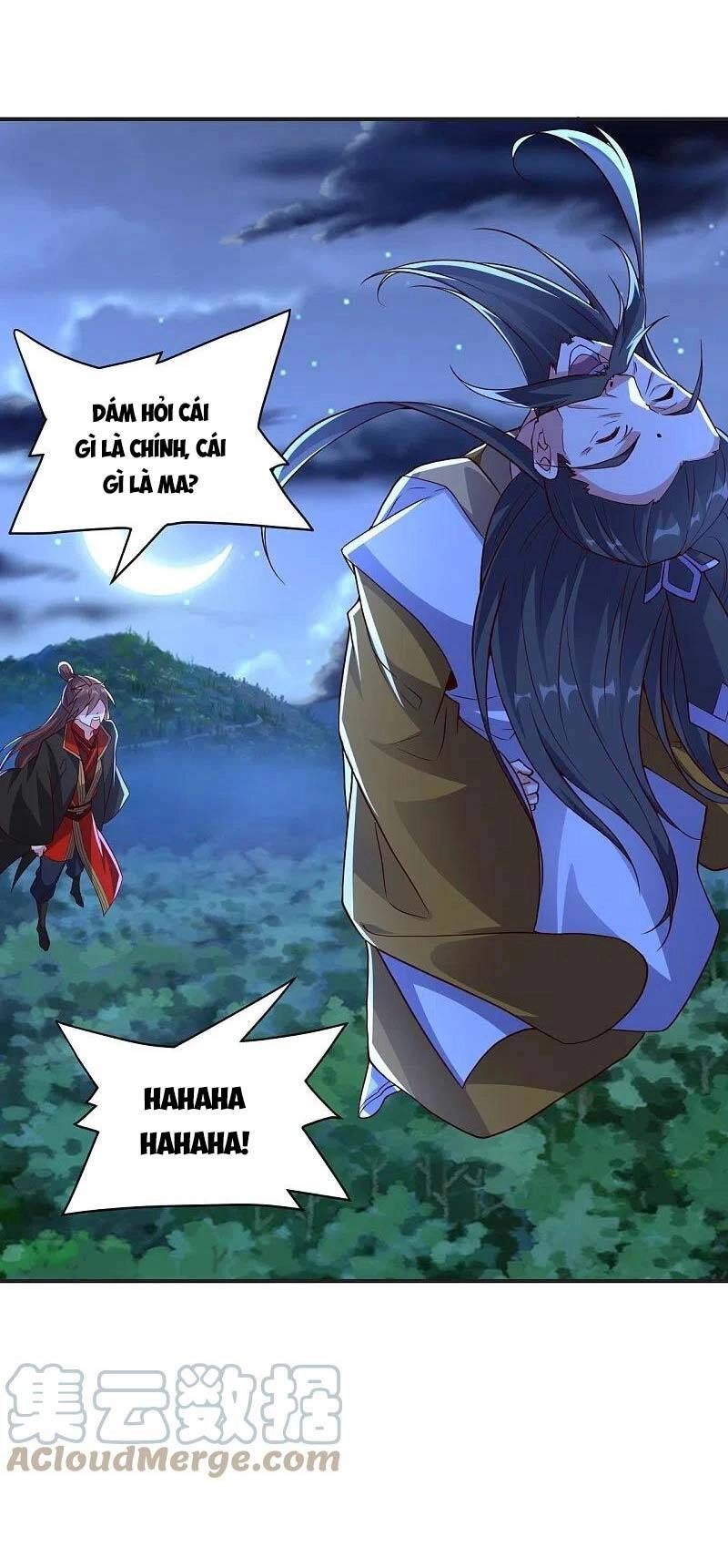 Tiên Võ Đế Tôn Chapter 321 - 17