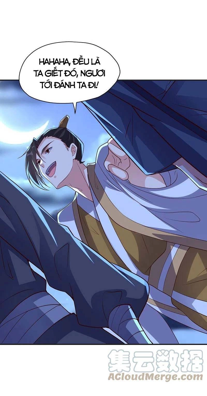 Tiên Võ Đế Tôn Chapter 321 - 23