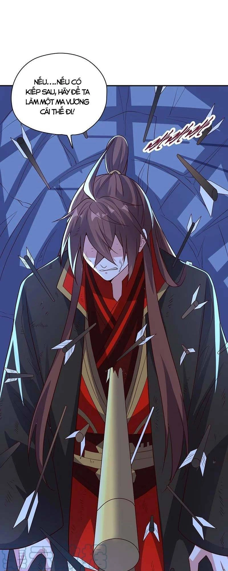 Tiên Võ Đế Tôn Chapter 321 - 36