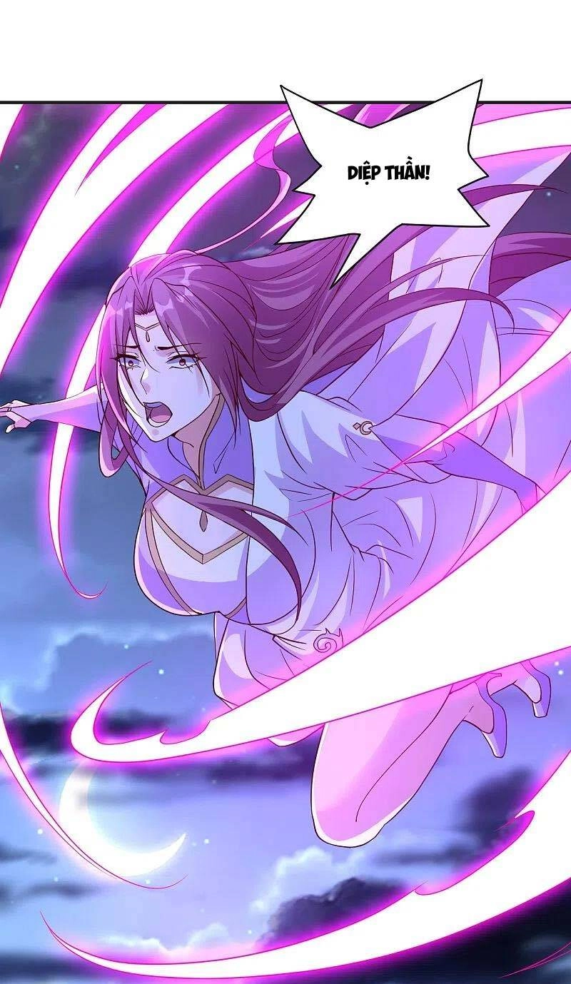 Tiên Võ Đế Tôn Chapter 321 - 40