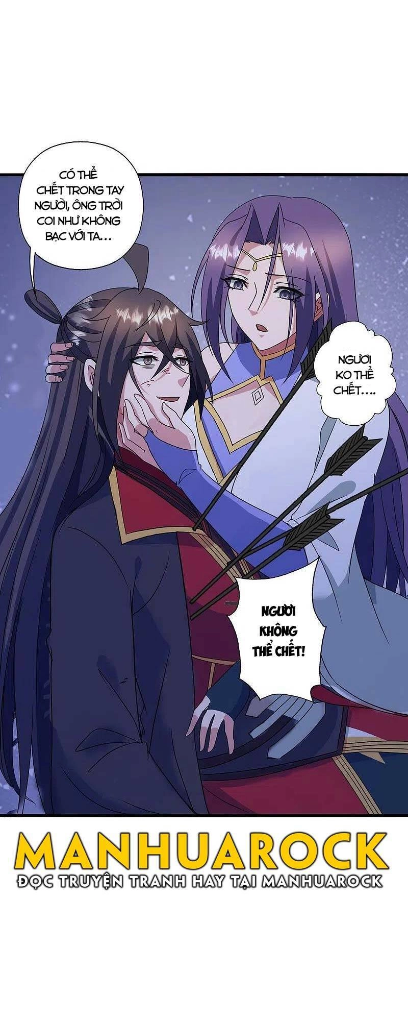 Tiên Võ Đế Tôn Chapter 321 - 44