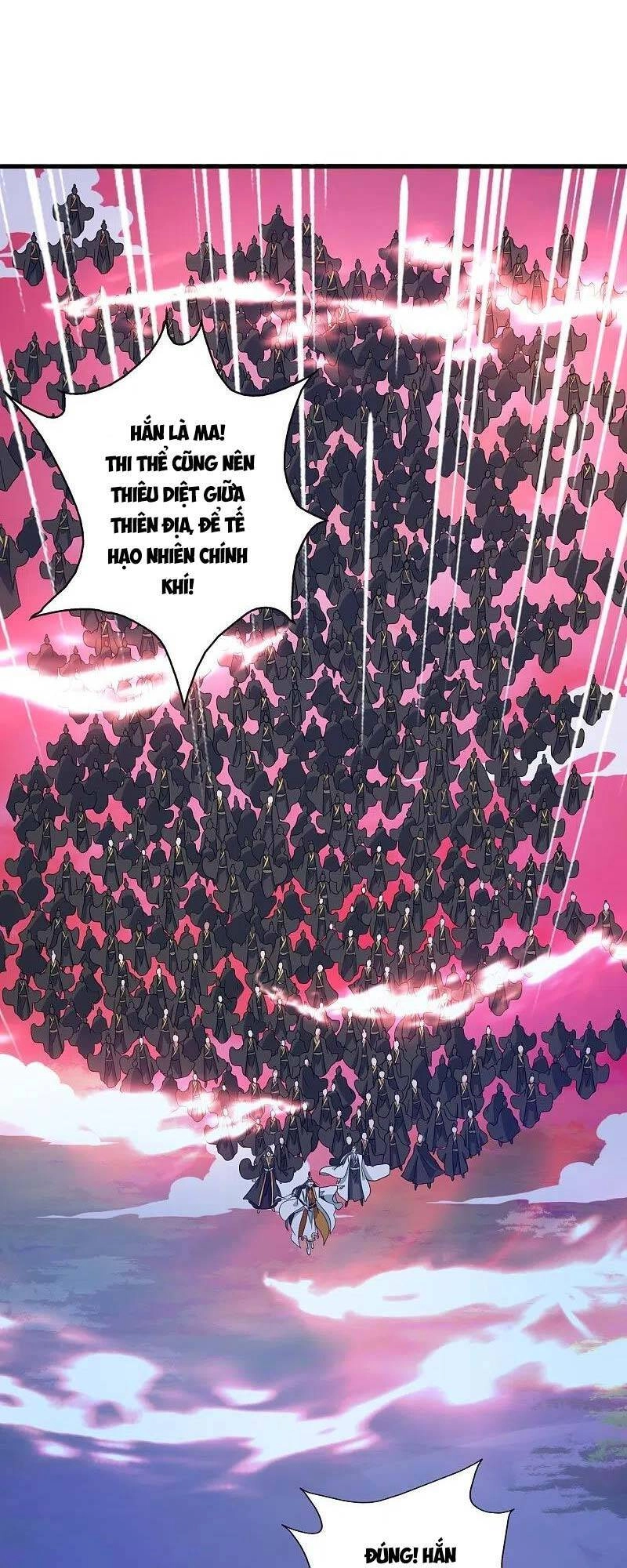 Tiên Võ Đế Tôn Chapter 321 - 80