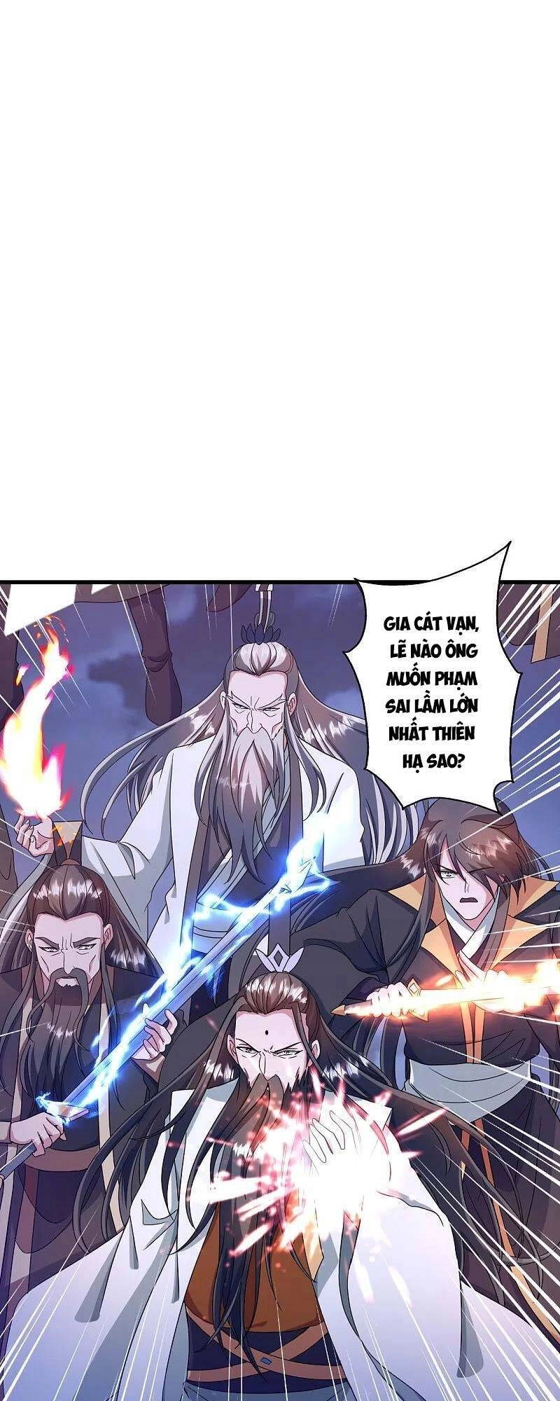 Tiên Võ Đế Tôn Chapter 321 - 83