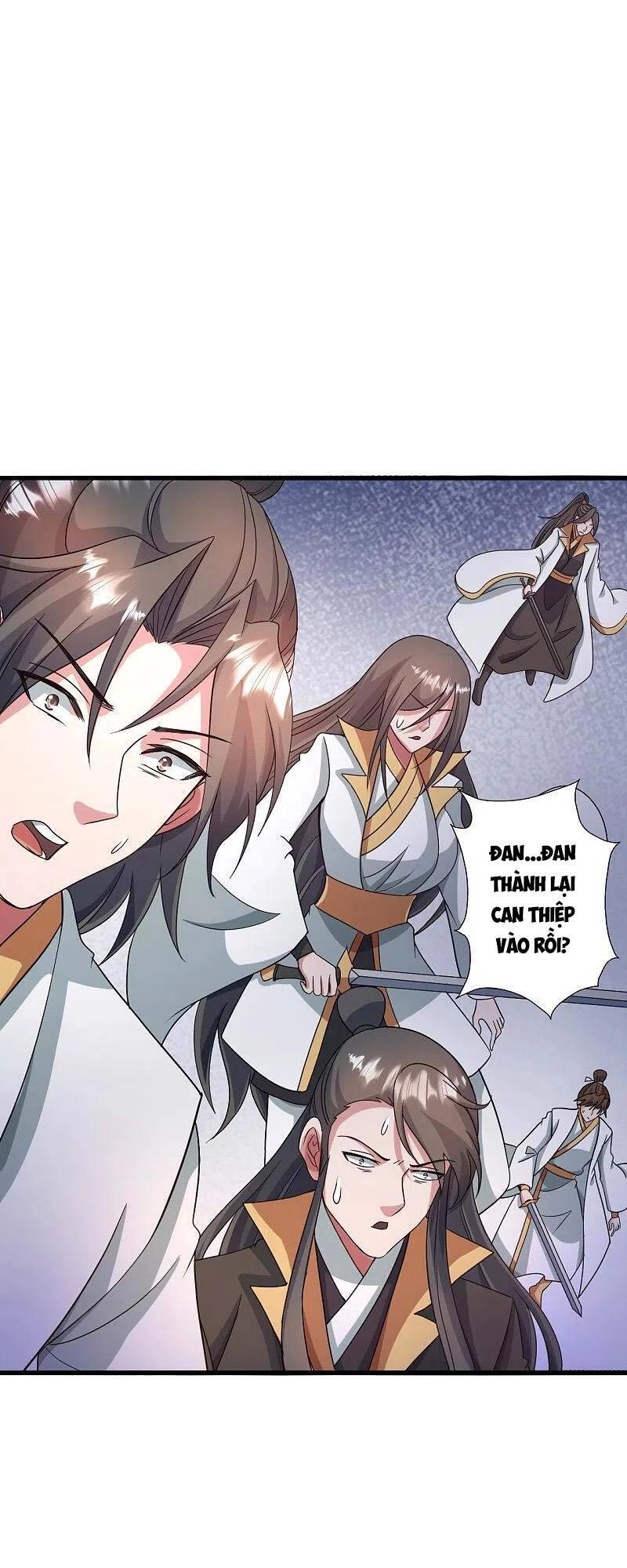 Tiên Võ Đế Tôn Chapter 321 - 93