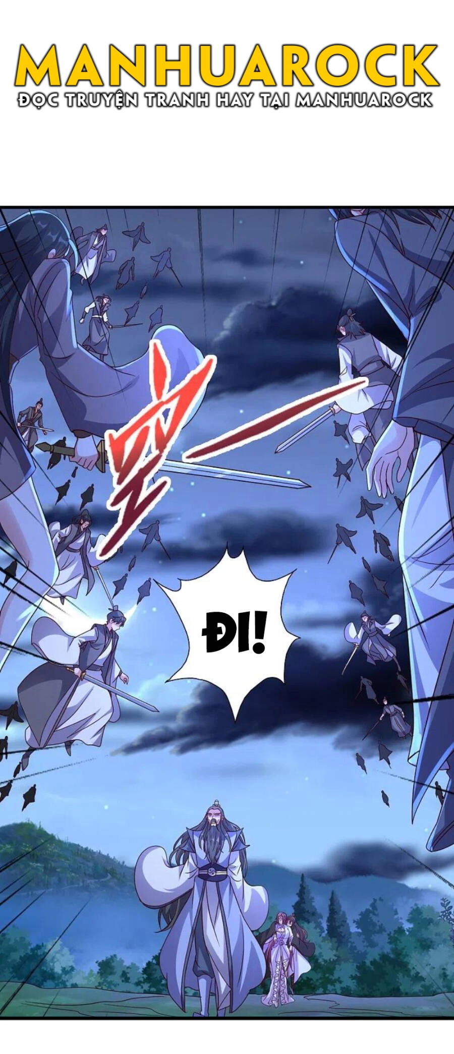 Tiên Võ Đế Tôn Chapter 322 - 5