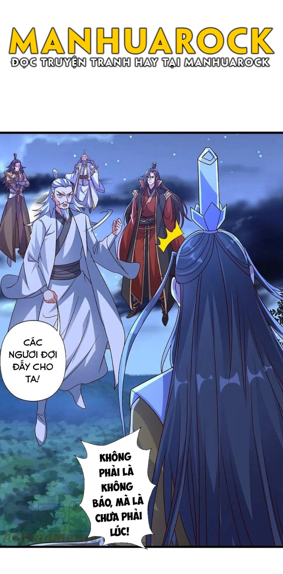 Tiên Võ Đế Tôn Chapter 322 - 6
