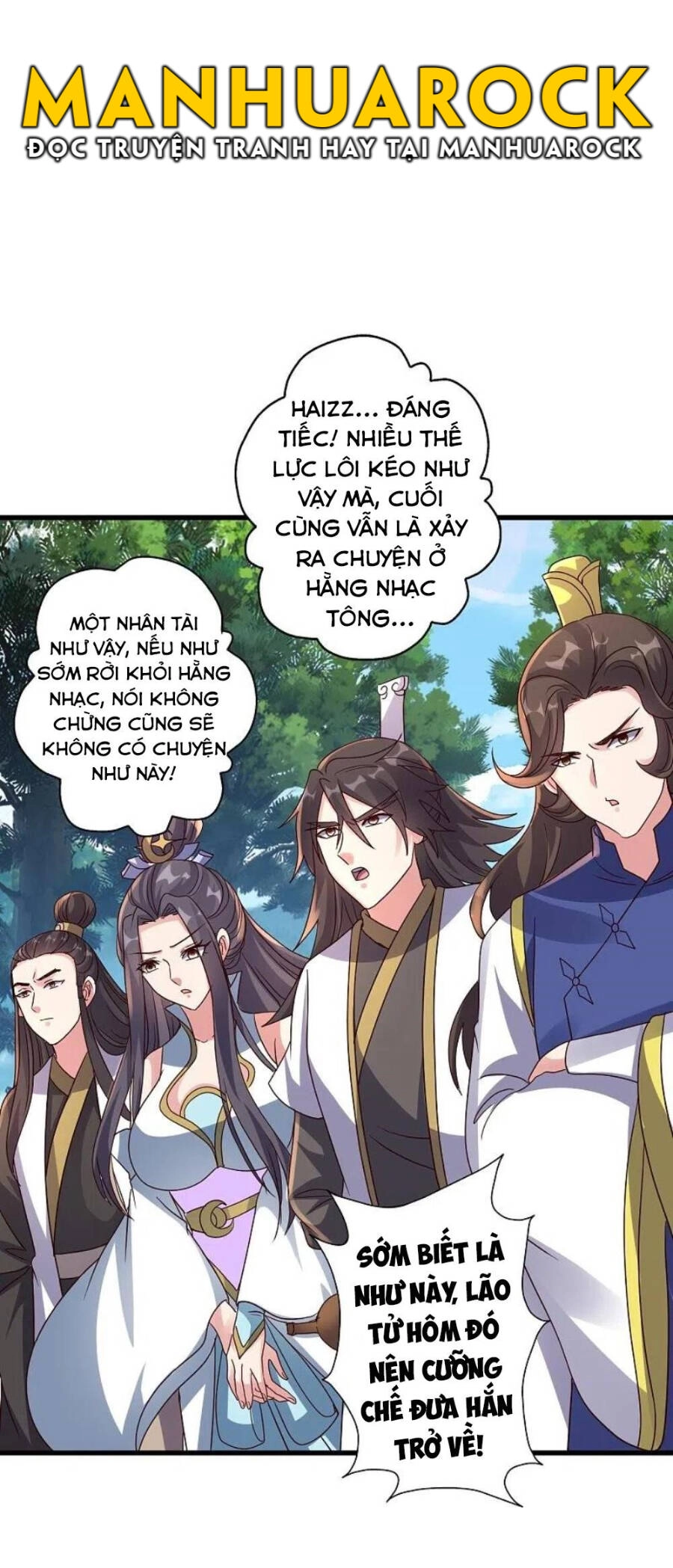 Tiên Võ Đế Tôn Chapter 322 - 12