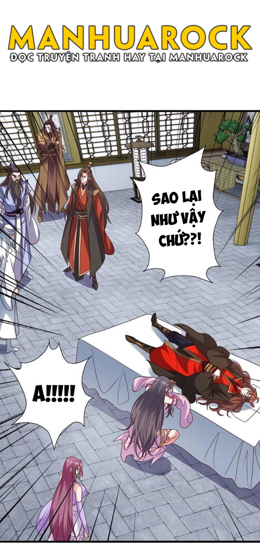 Tiên Võ Đế Tôn Chapter 322 - 16