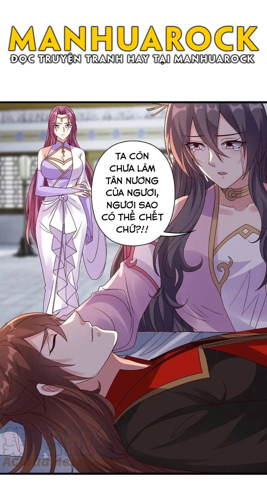 Tiên Võ Đế Tôn Chapter 322 - 17