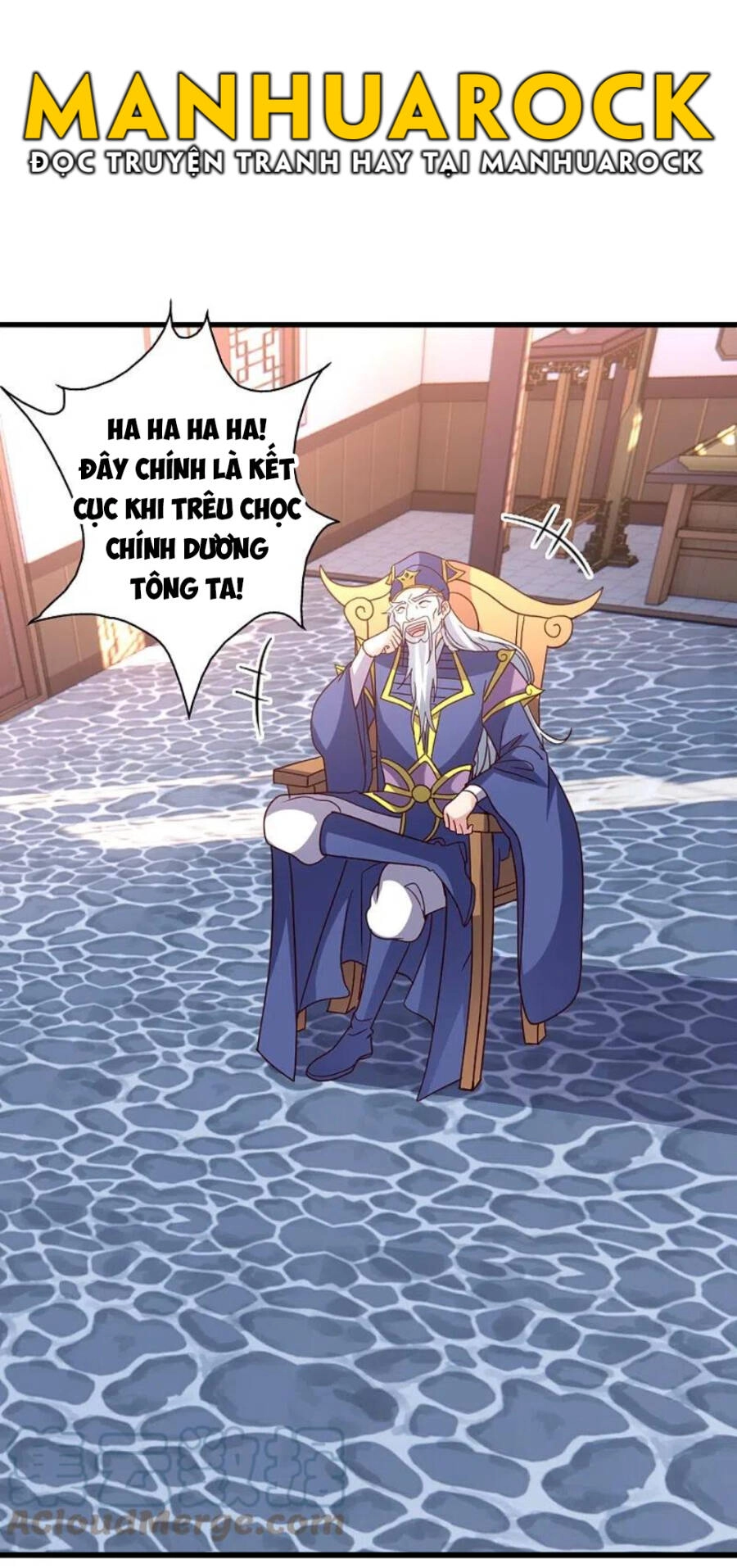 Tiên Võ Đế Tôn Chapter 322 - 24