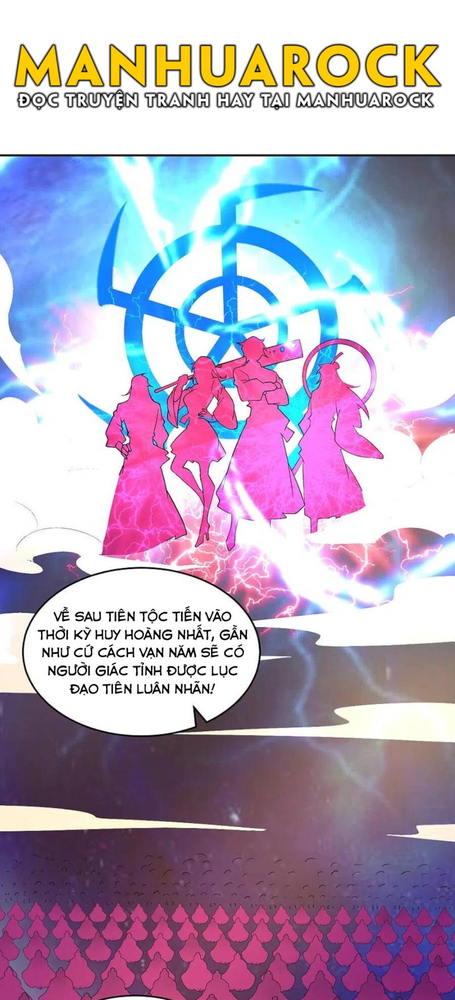 Tiên Võ Đế Tôn Chapter 322 - 39