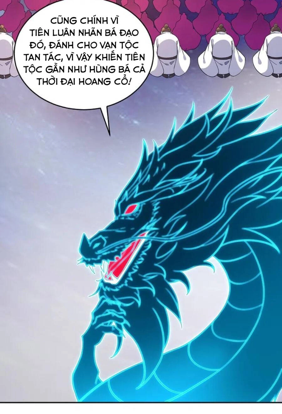 Tiên Võ Đế Tôn Chapter 322 - 40